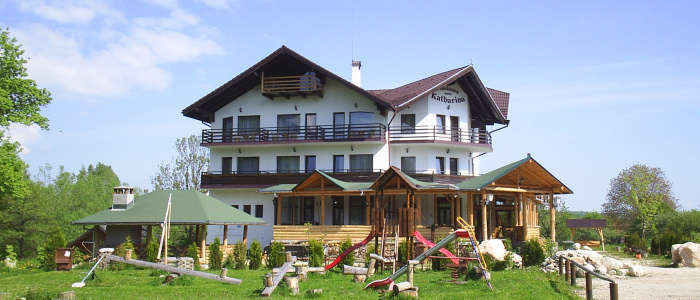 Pensiunea Katharina