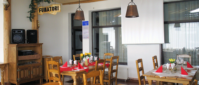 Restaurant - Pizzerie Proprii