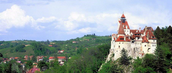 Castelul Bran - Dracula