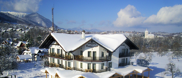 Zona Bran - Moeciu - Predelut